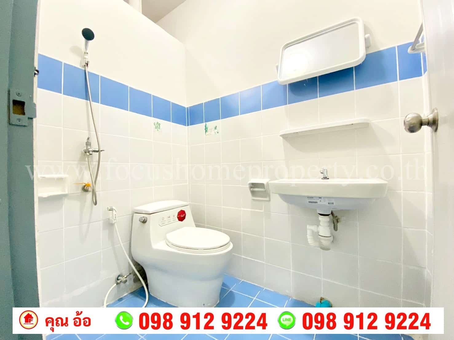 ขาย เอื้ออาทร วัดกู้ 2 อาคาร 65 ชั้น 2 ห้องมุม